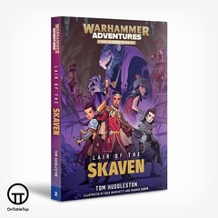 Realm Quest: Lair Of The Skaven (Pb)