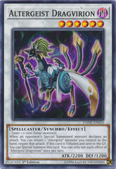 Altergeist Dragvirion - DANE-EN033 - Common - 1st Edition