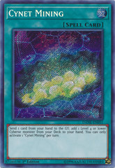 Cynet Mining - DANE-EN051 - Secret Rare - 1st Edition