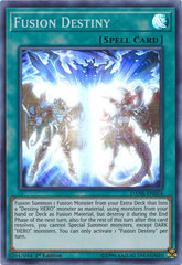 Fusion Destiny - DANE-EN054 - Super Rare - 1st Edition