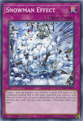 Snowman Effect - DANE-EN079 - Common - 1st Edition