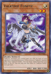 Valkyrie Funfte - DANE-EN086 - Rare - 1st Edition