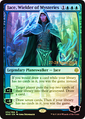 Jace, Wielder of Mysteries - Foil