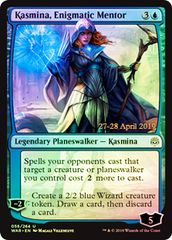 Kasmina, Enigmatic Mentor - Foil