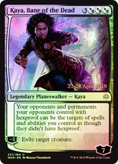 Kaya, Bane of the Dead - Foil