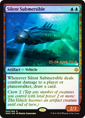 Silent Submersible - Foil