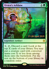 Vivien's Arkbow - Foil