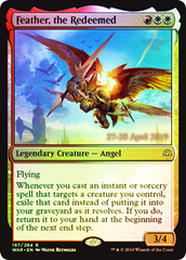 Feather, the Redeemed - Foil - Prerelease Promo