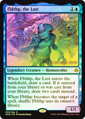 Fblthp, the Lost - Foil - Prerelease Promo