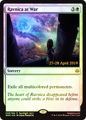 Ravnica at War - Foil