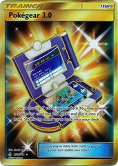 Pokegear 3.0 - 233/214 - Secret Rare