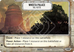 Wheeta Palace - Nal Hutta