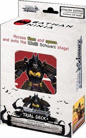 Batman Ninja: Trial Deck+