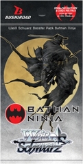 Batman Ninja Booster Pack