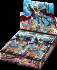 S Booster Set 4 - Drago Knight Booster Box