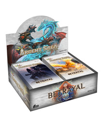 Argent Saga TCG: Betrayal Booster Box