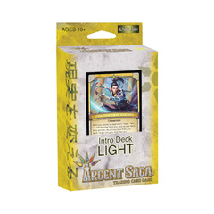 Argent Saga TCG: Light Intro Deck