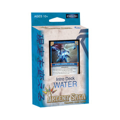 Argent Saga TCG: Water Intro Deck