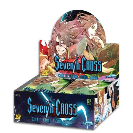 Seventh Cross CCG - Booster Box