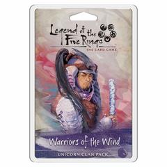 Legend of the Five Rings LCG: Warriors of the Wind Clan Pack