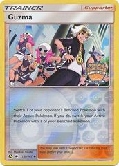 Guzma - 115a/147 - Regional Championships Promo