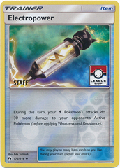 Electropower - 172/214 - Staff League Promo