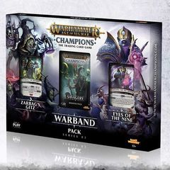 Warhammer Age of Sigmar: Champions Warband Collector Pack 2