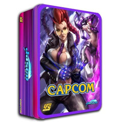 Capcom - Special Edition Tin - C.Viper and Juri