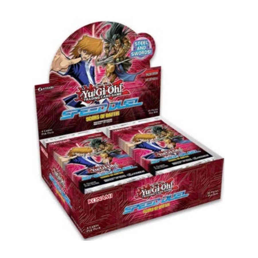 Speed Duel - Scars of Battle Booster Box