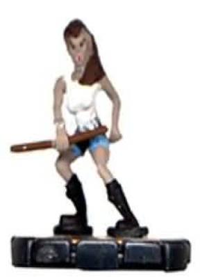 Rachel Van Helsing