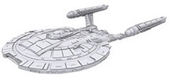 Star Trek: Deep Cuts Unpainted Ships - NX Class