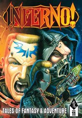 Inferno! Magazine Issue 11