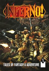 Inferno! Magazine Issue 12