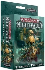 11054 Nightvault: Thundrik's Profiteers (English)