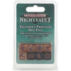 Whu: Thundrik's Profiteers Dice Set