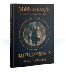 Middle-earth Strategy Battle Game: Battle Companies