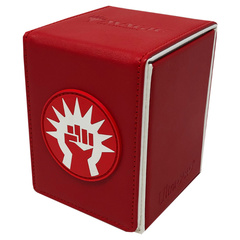 Ultra Pro - Guilds of Ravnica Alcove Deck Box: Boros