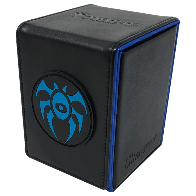 Ultra Pro - Guilds of Ravnica Alcove Deck Box: Dimir
