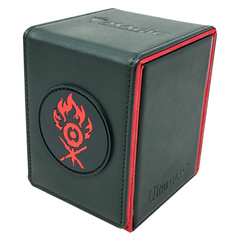 Ultra Pro - Guilds of Ravnica Alcove Deck Box: Gruul