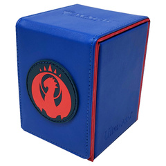 Ultra Pro - Guilds of Ravnica Alcove Deck Box: Izzet