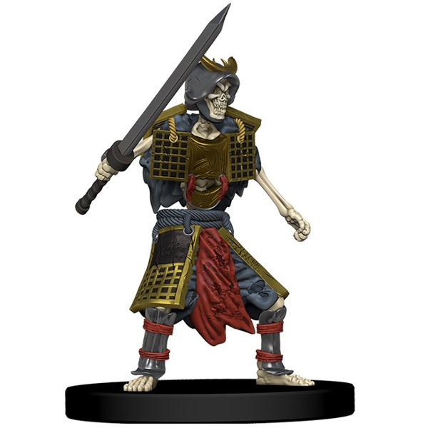 Skeletal Samurai