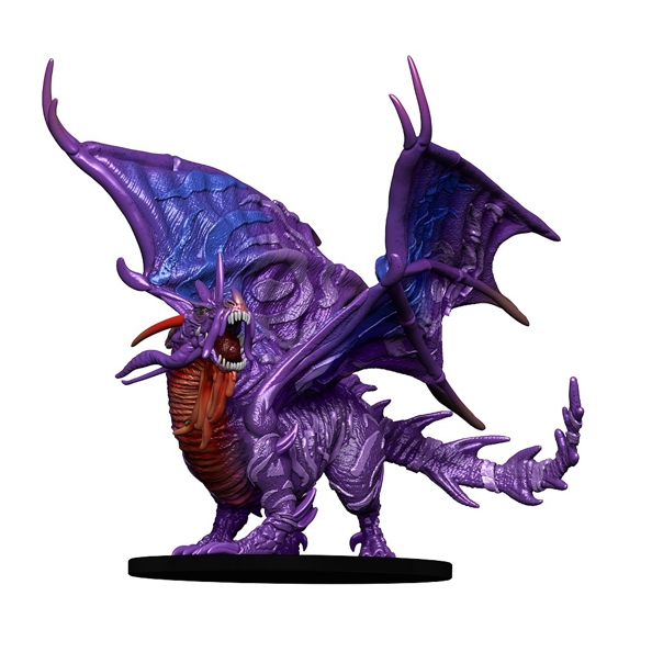 Young Time Dragon