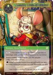 Algernon, Mouse of Intellect - AOA-062 - SR