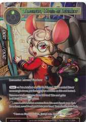 Algernon, Mouse of Intellect - AOA-062 - SR - Full Art