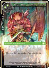 Three Beast Warrior, Molemi - AOA-079 - U