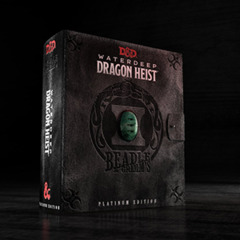 Waterdeep: Dragon Heist - Platinum Edition