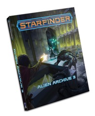 Starfinder RPG: Alien Archive 3