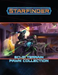 Starfinder Pawns: Tech Terrain Pawn Collection