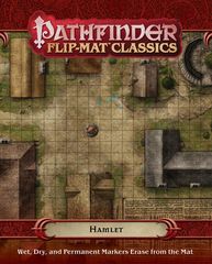 Pathfinder Flip-Mat Classics - Hamlet