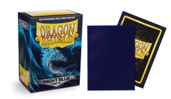 Dragon Shield Matte Sleeves - Night Blue - 100ct